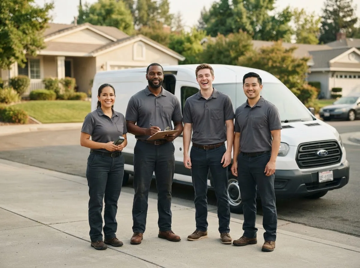 Licensed water damage restoration technician near El Sobrante, CA